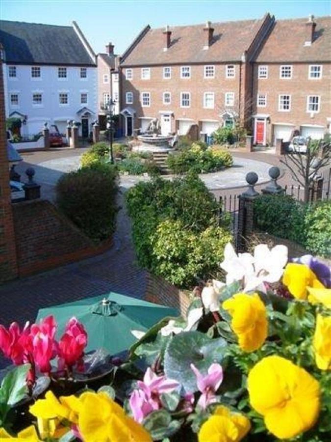 The Quay - Old Town Poole B&B - Great Location - Secure Free Parking Экстерьер фото