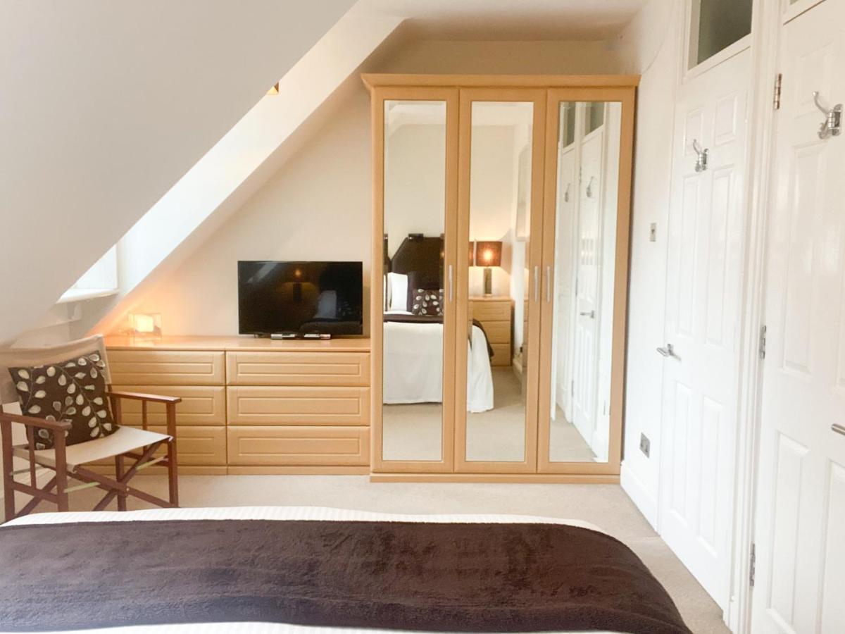 The Quay - Old Town Poole B&B - Great Location - Secure Free Parking Экстерьер фото