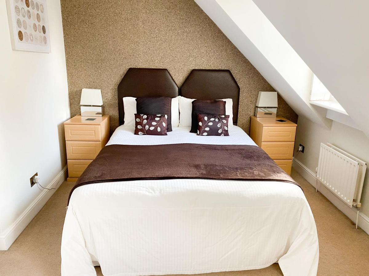 The Quay - Old Town Poole B&B - Great Location - Secure Free Parking Экстерьер фото