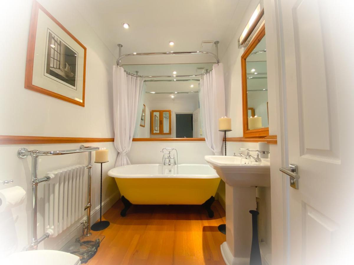 The Quay - Old Town Poole B&B - Great Location - Secure Free Parking Экстерьер фото